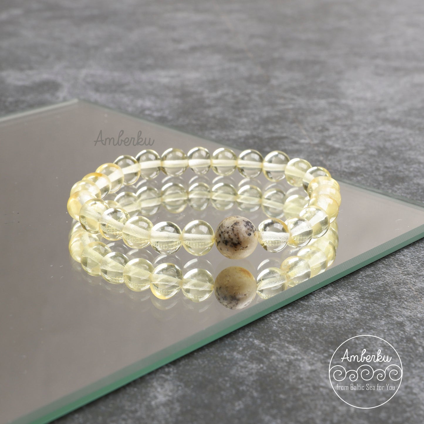 Gelang Amber Dewasa GN28