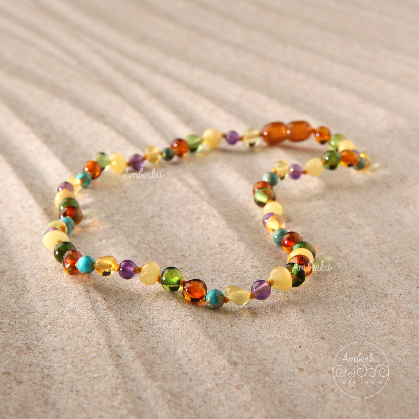 Kalung Amber Anak K235