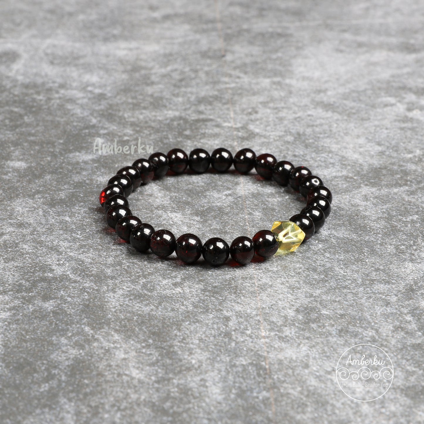 Gelang Amber Dewasa GD22S