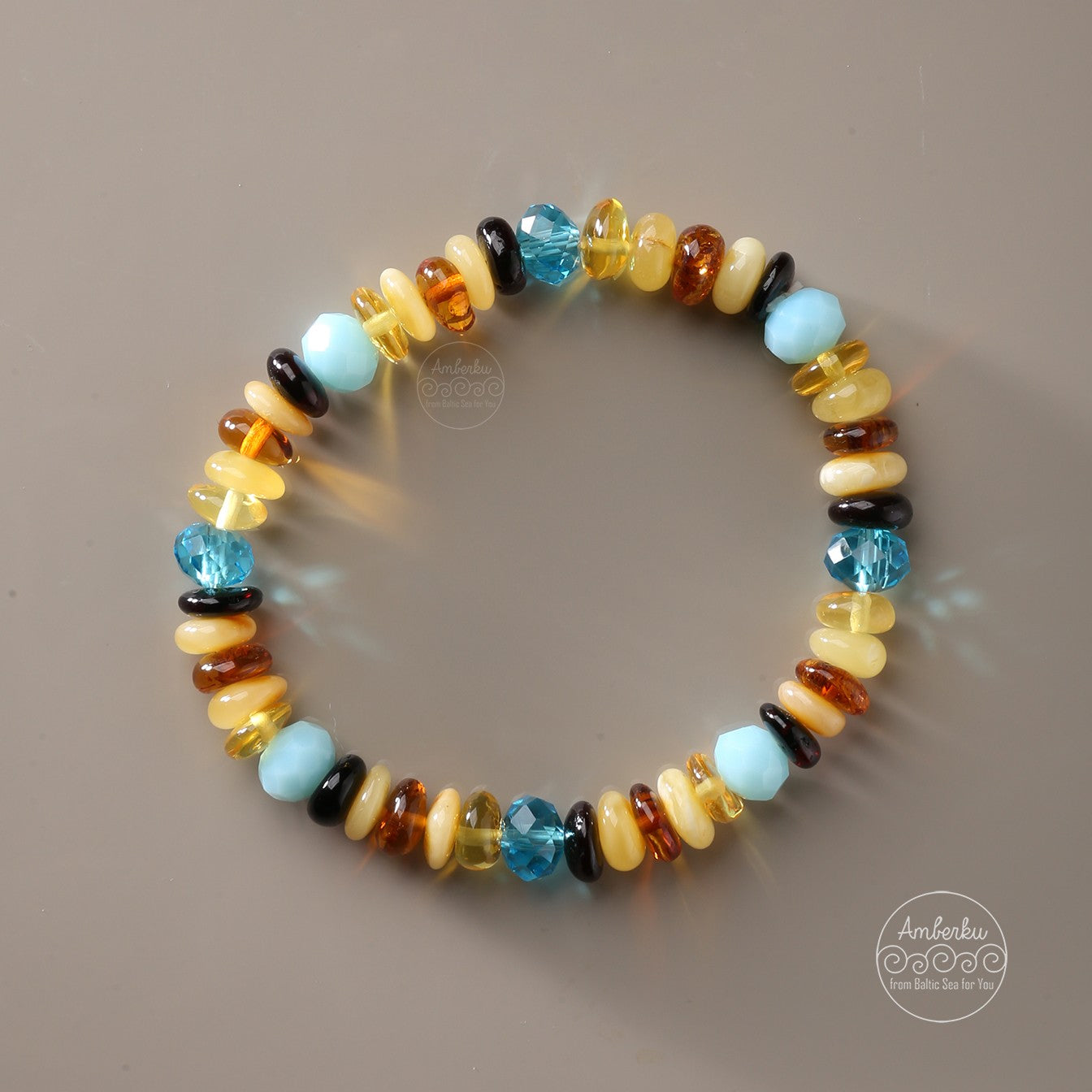 Gelang Amber Dewasa GD11CB