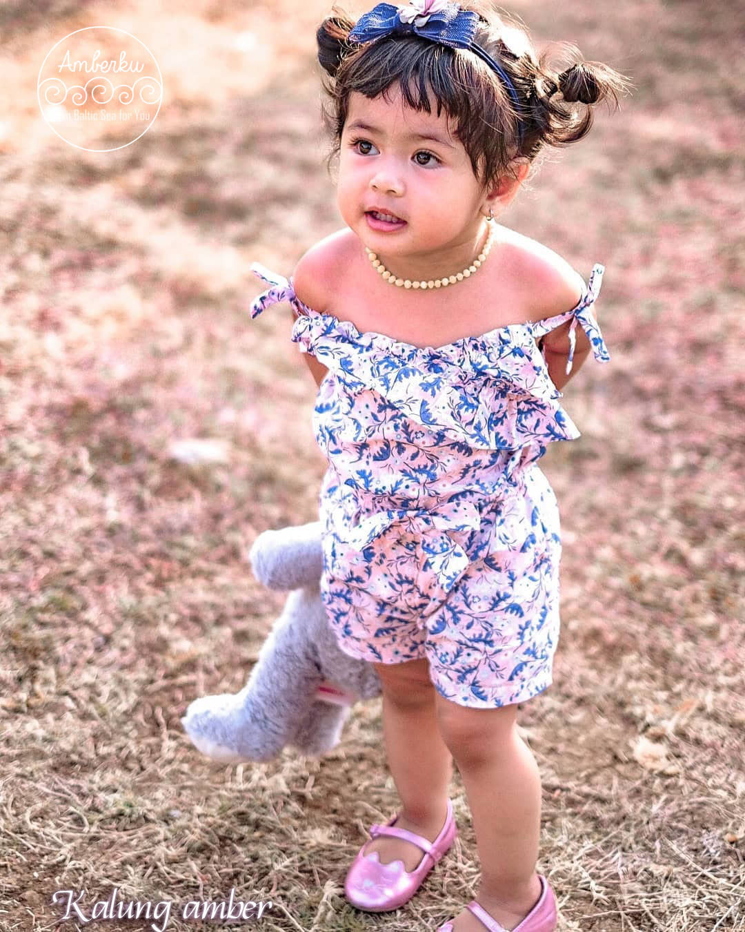 Kalung Amber Anak & Junior K150