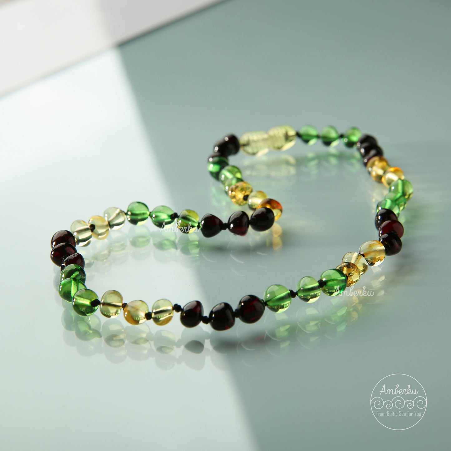 Kalung Amber Anak KM13