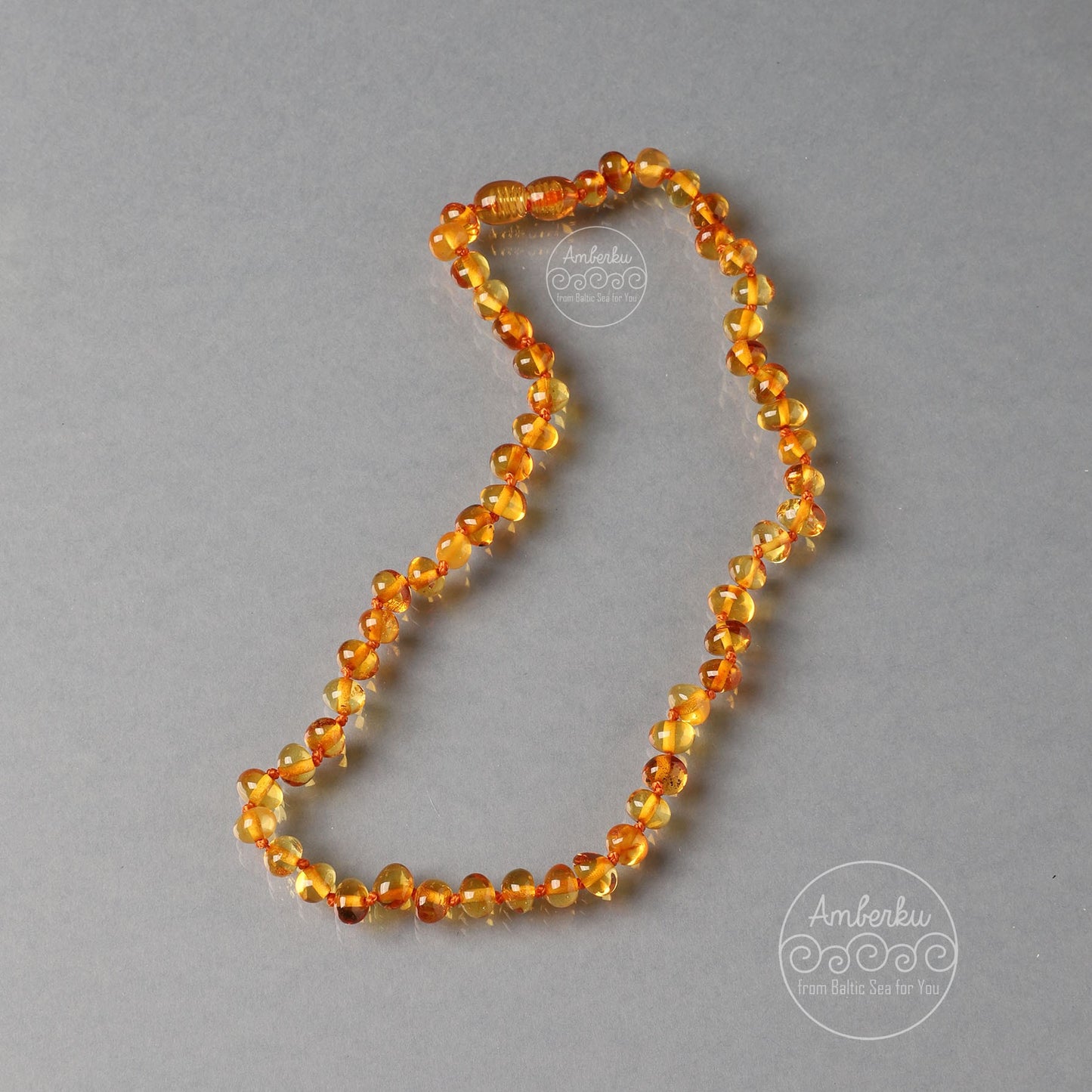 Kalung Amber Balita Junior K167
