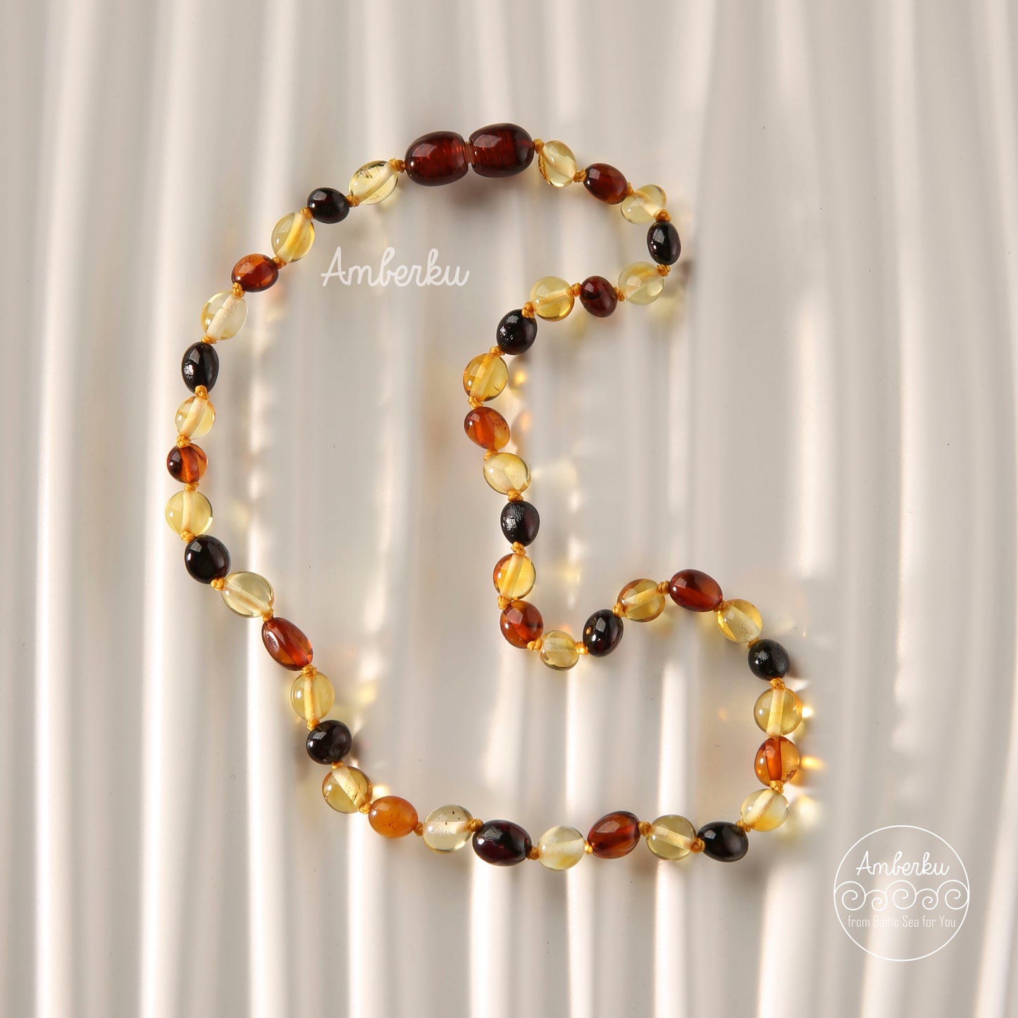 Kalung Amber Anak K184