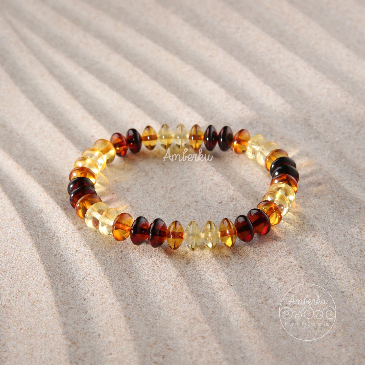Gelang Amber Dewasa GN34