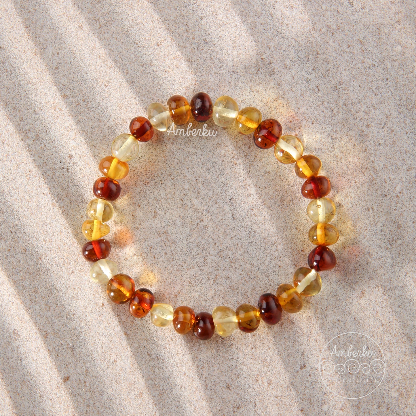 Gelang Amber Dewasa GD116