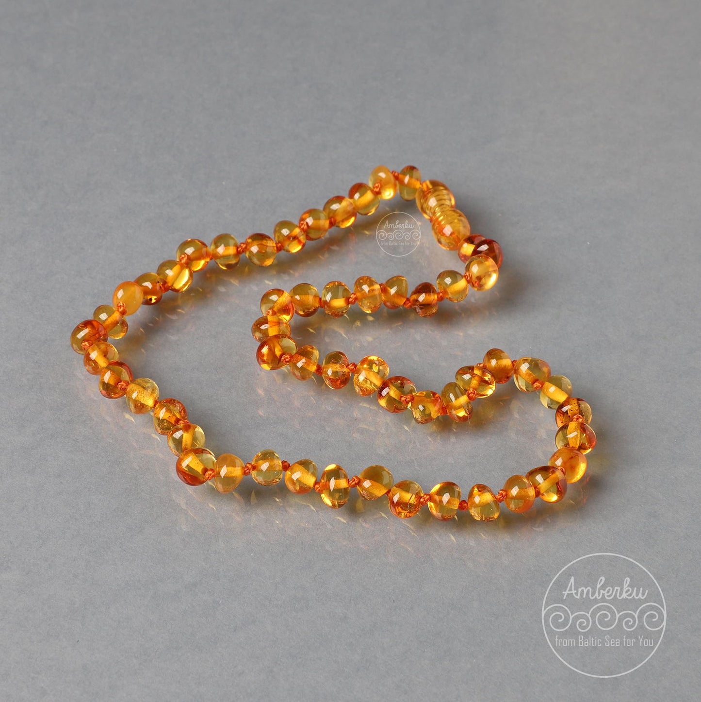 Kalung Amber Balita Junior K167