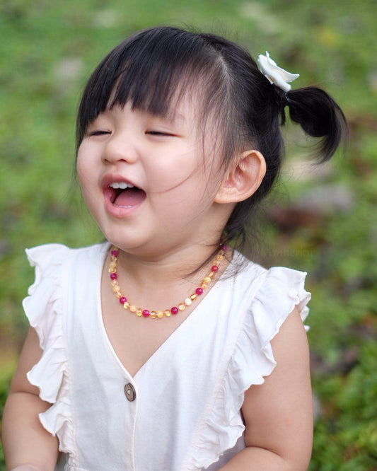 Kalung Amber Anak K198