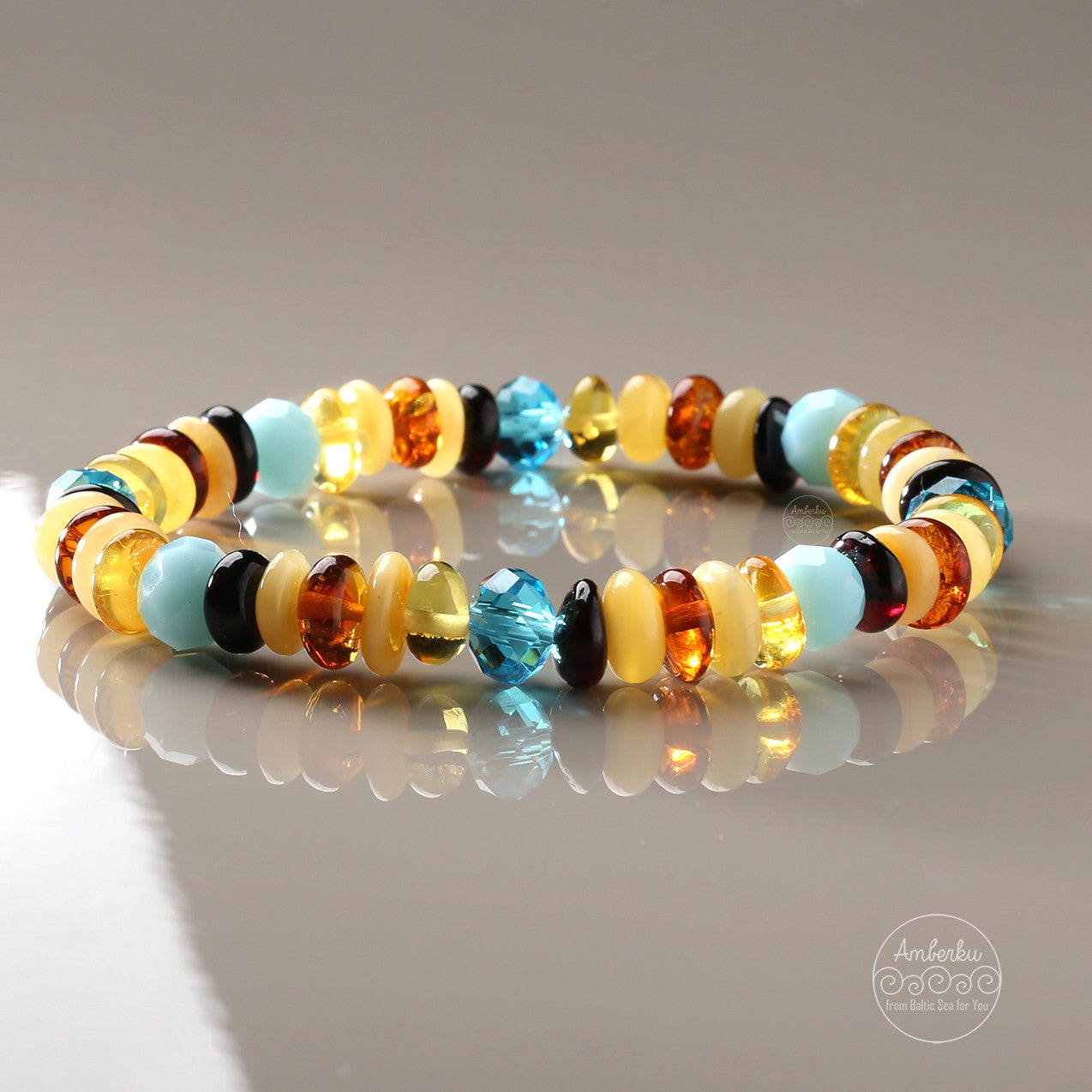 Gelang Amber Dewasa GD11CB