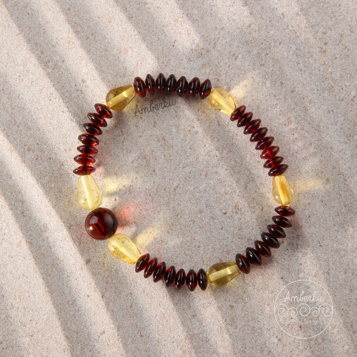 Gelang Amber Dewasa GN32
