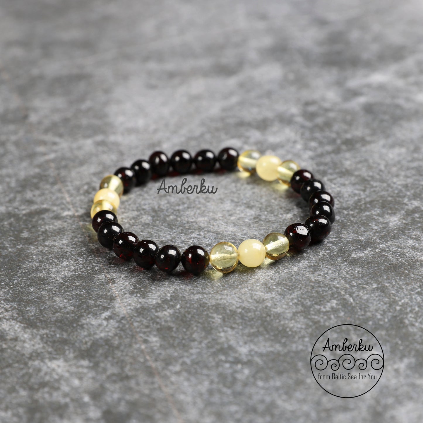 Gelang Amber Dewasa GN30