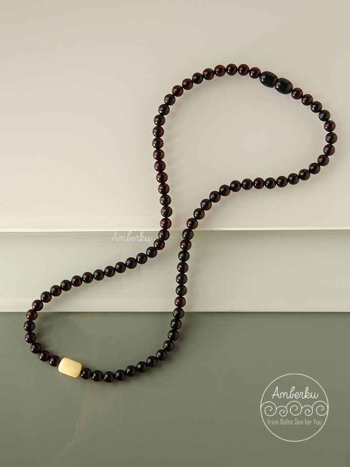 Kalung Amber Dewasa KA4