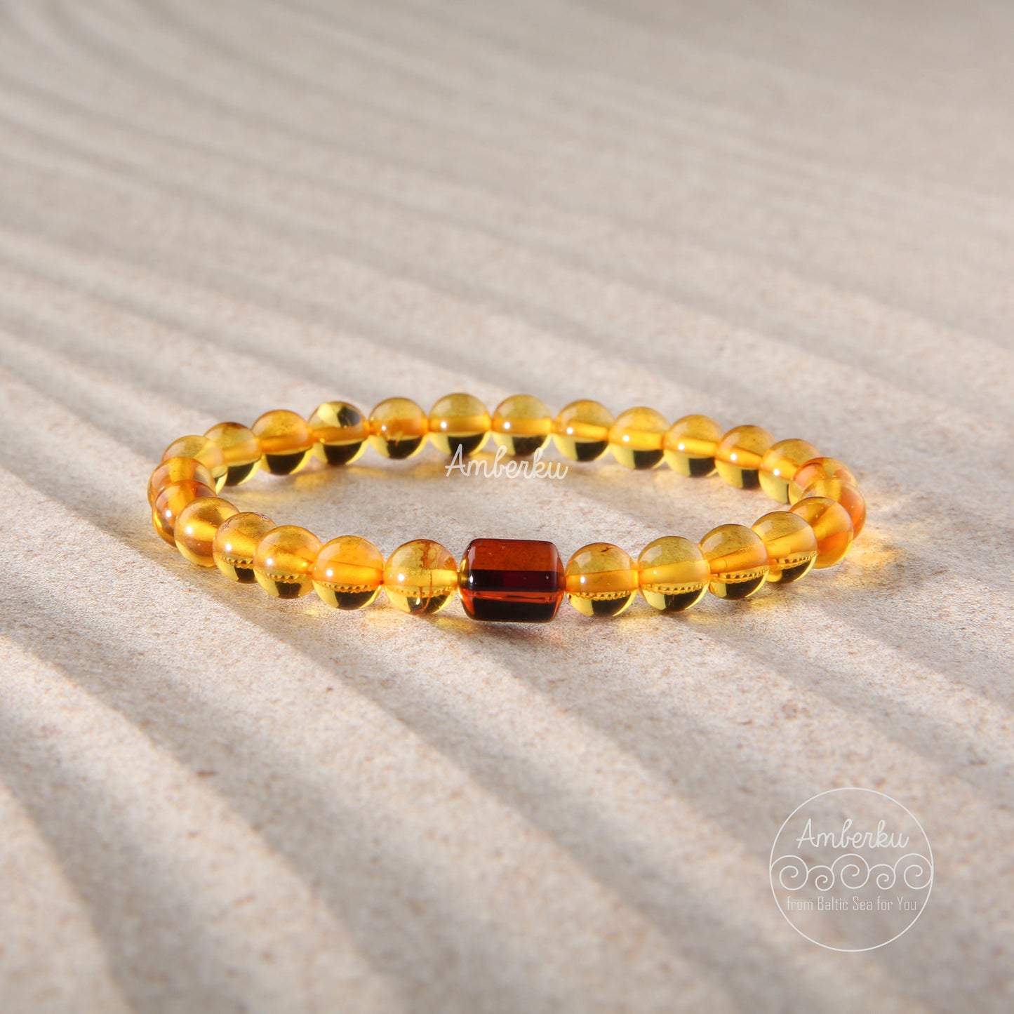 Gelang Amber Dewasa GN45