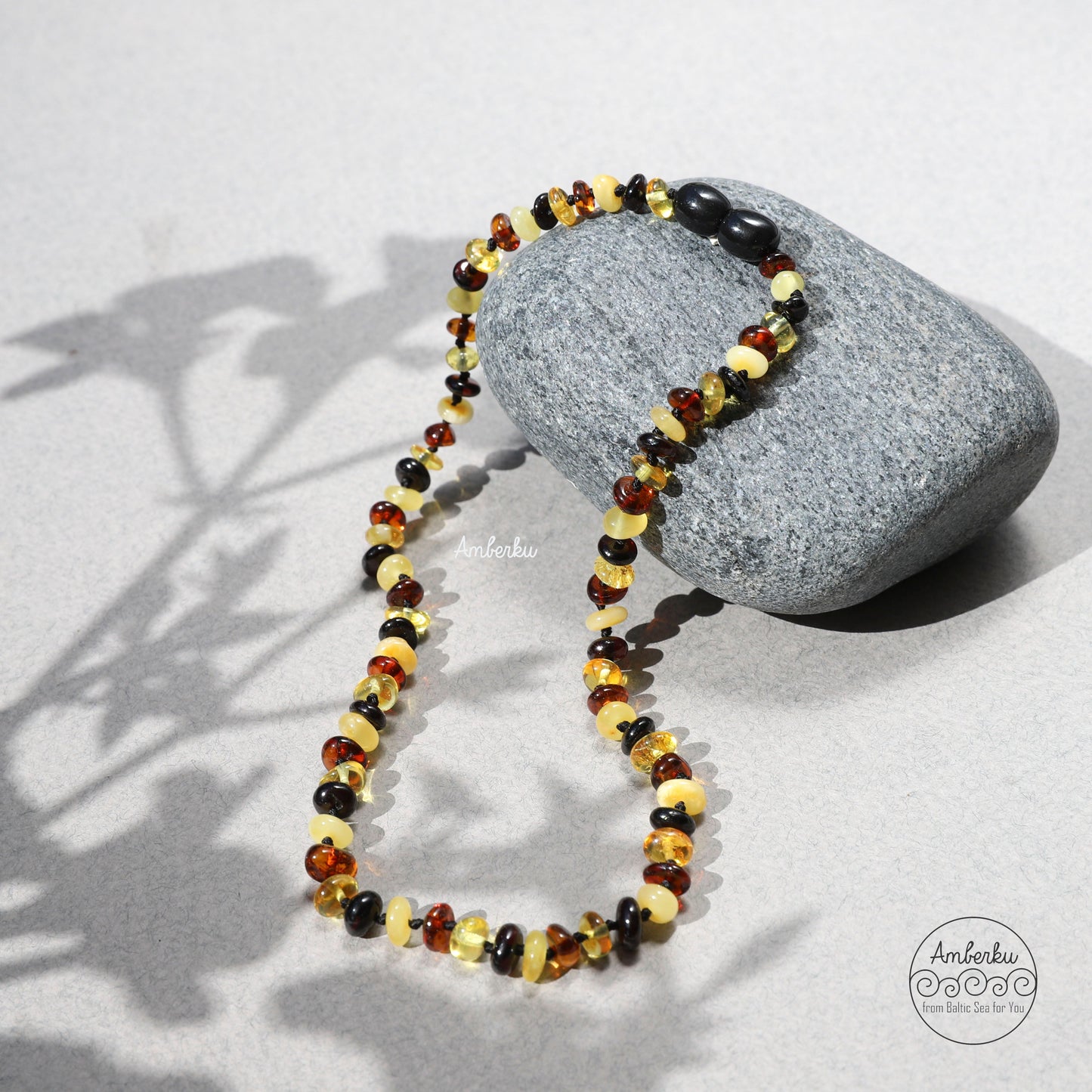 Kalung Amber Anak K11CB