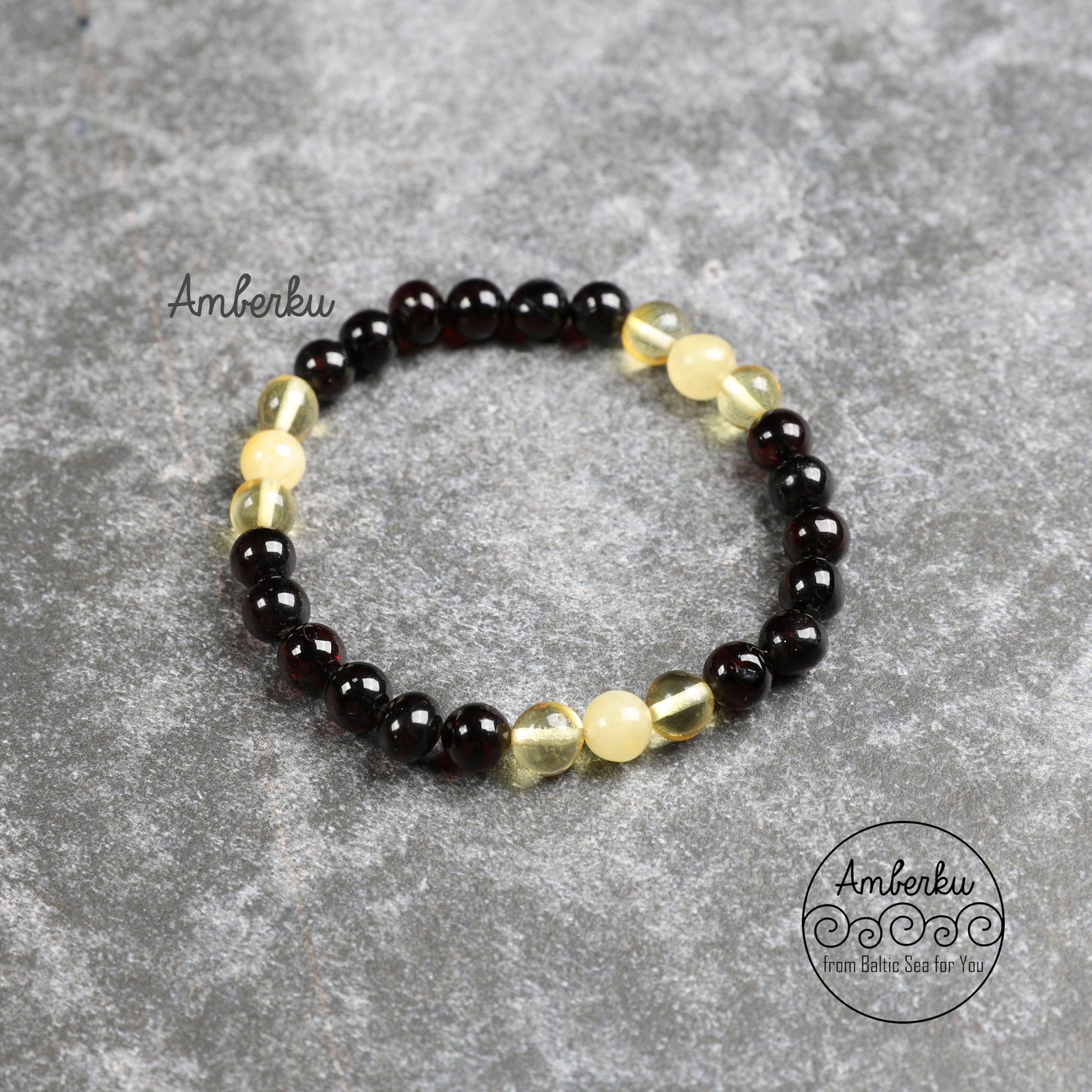 Gelang Amber Dewasa GN30