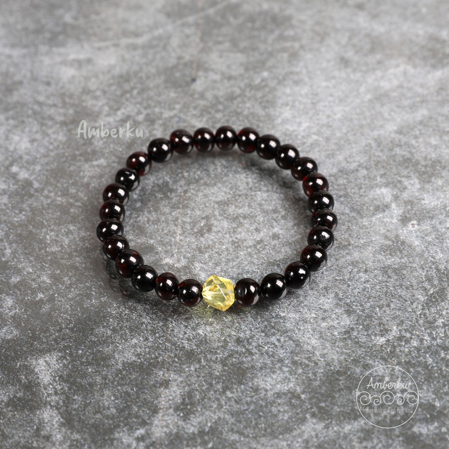 Gelang Amber Dewasa GD22S