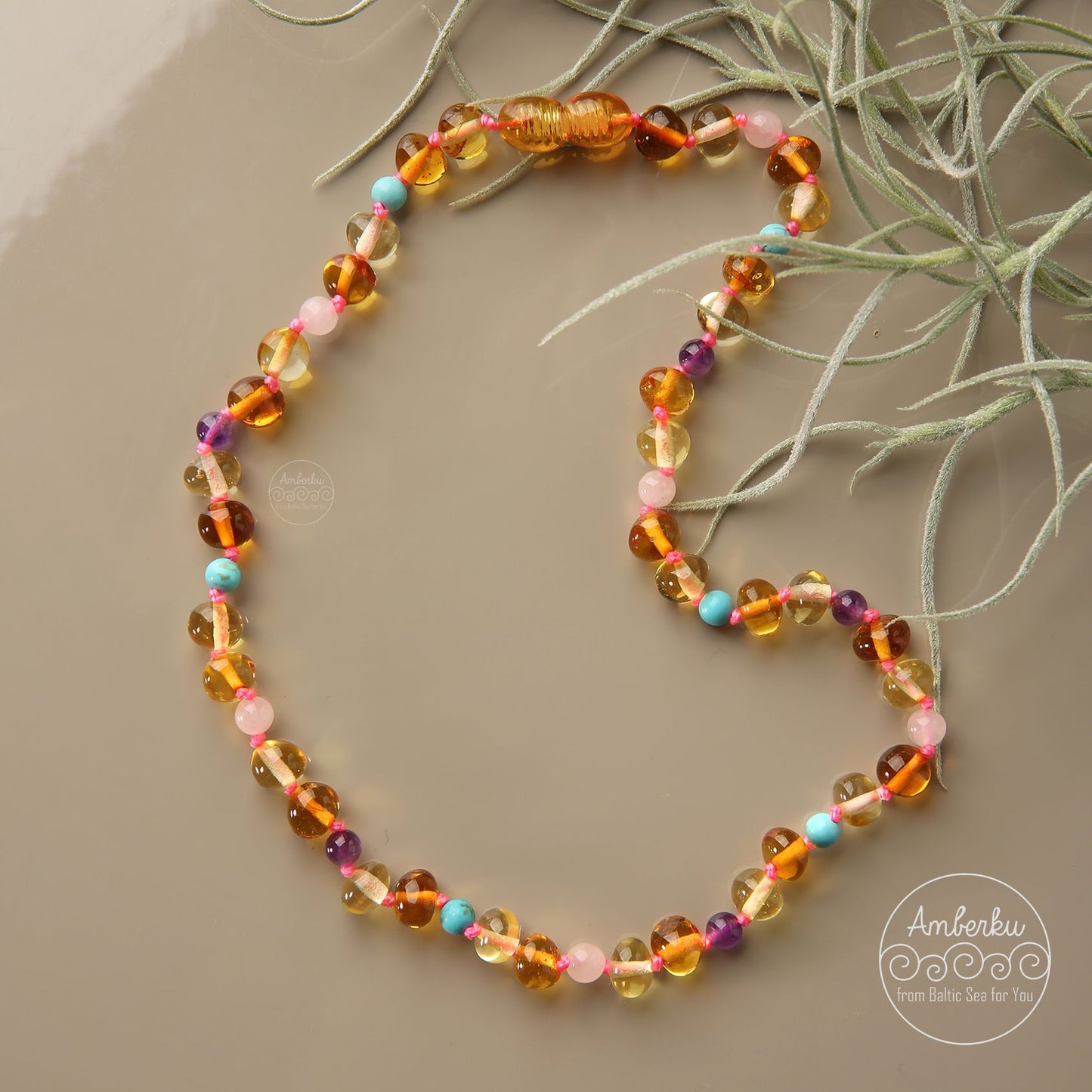 Kalung Amber Anak K270
