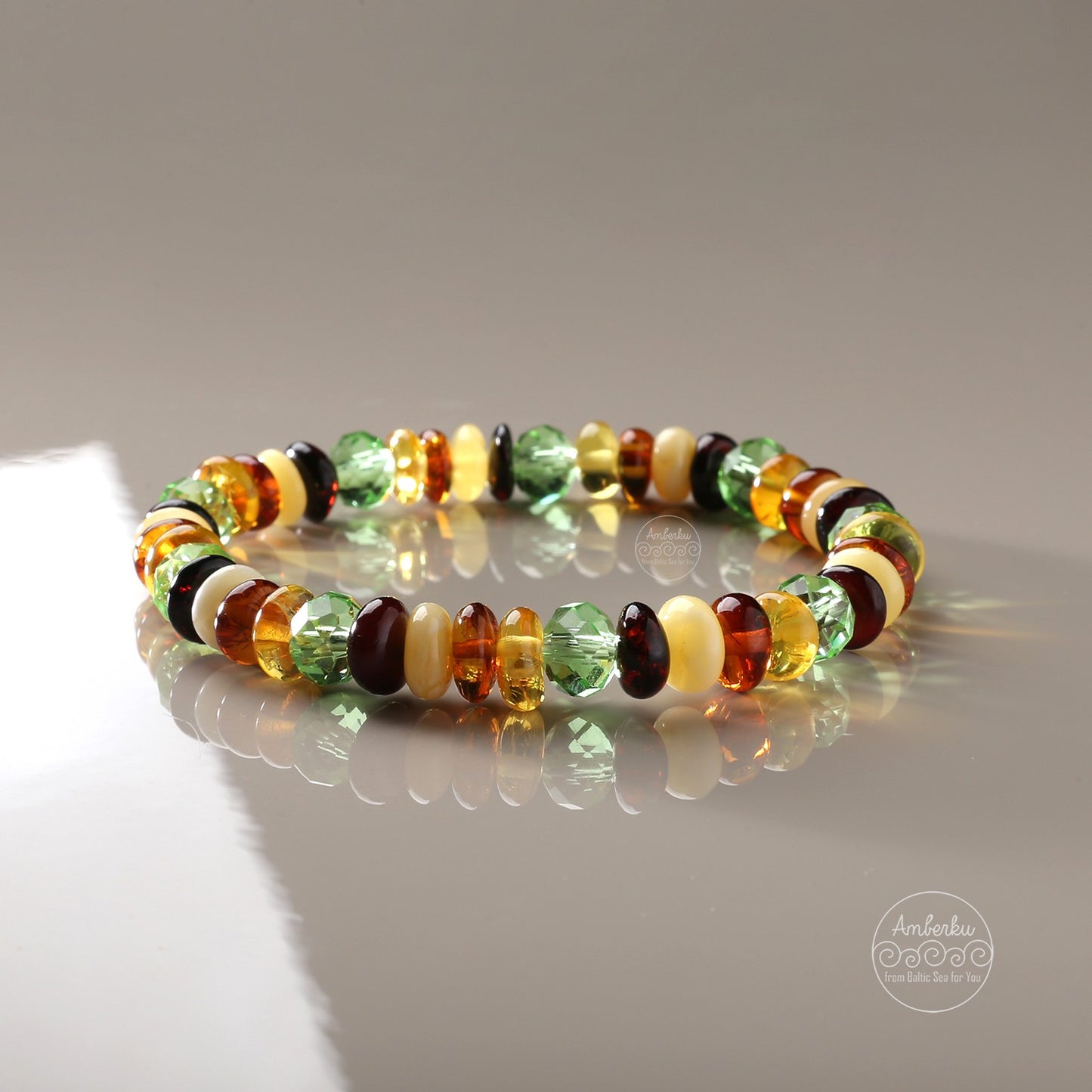 Gelang Amber Dewasa GD11CG