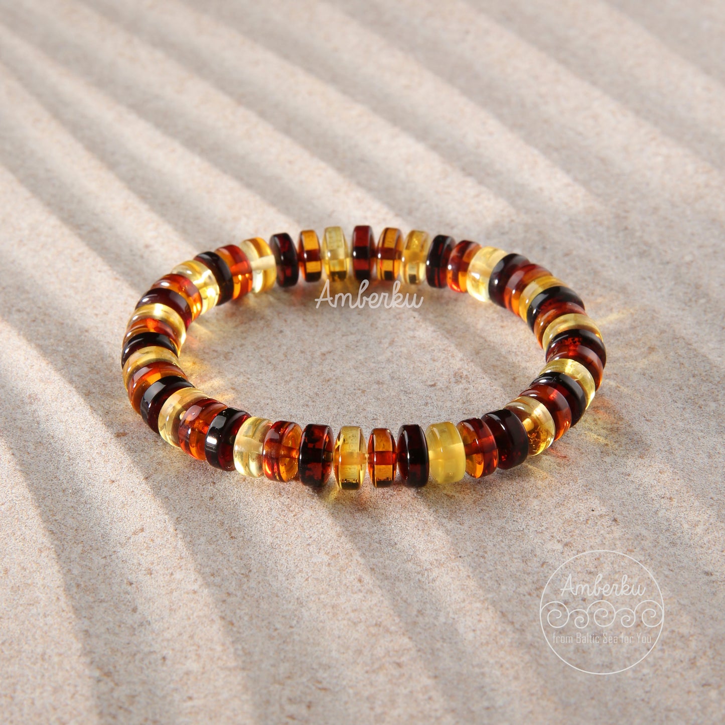 Gelang Amber Dewasa GN33B