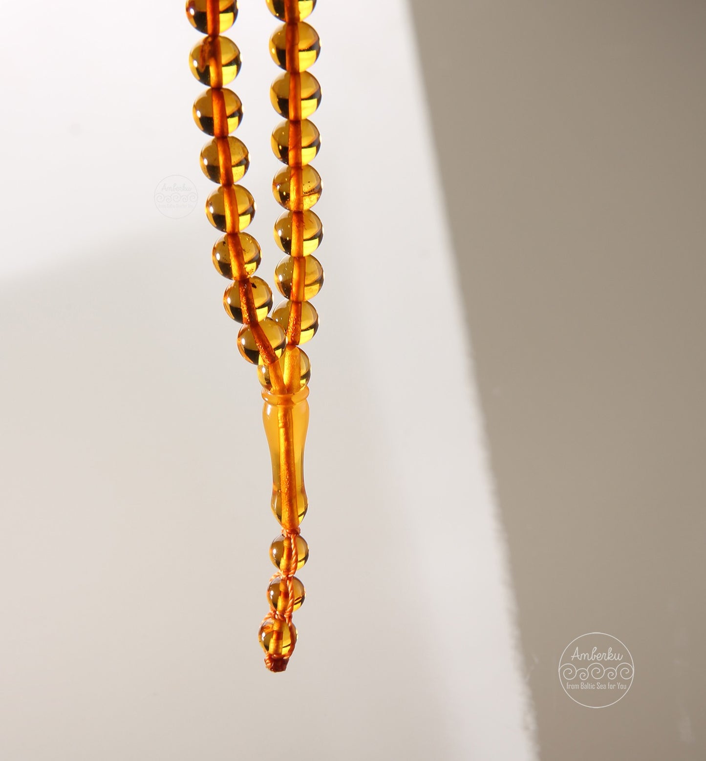 Tasbih Amber Baltic