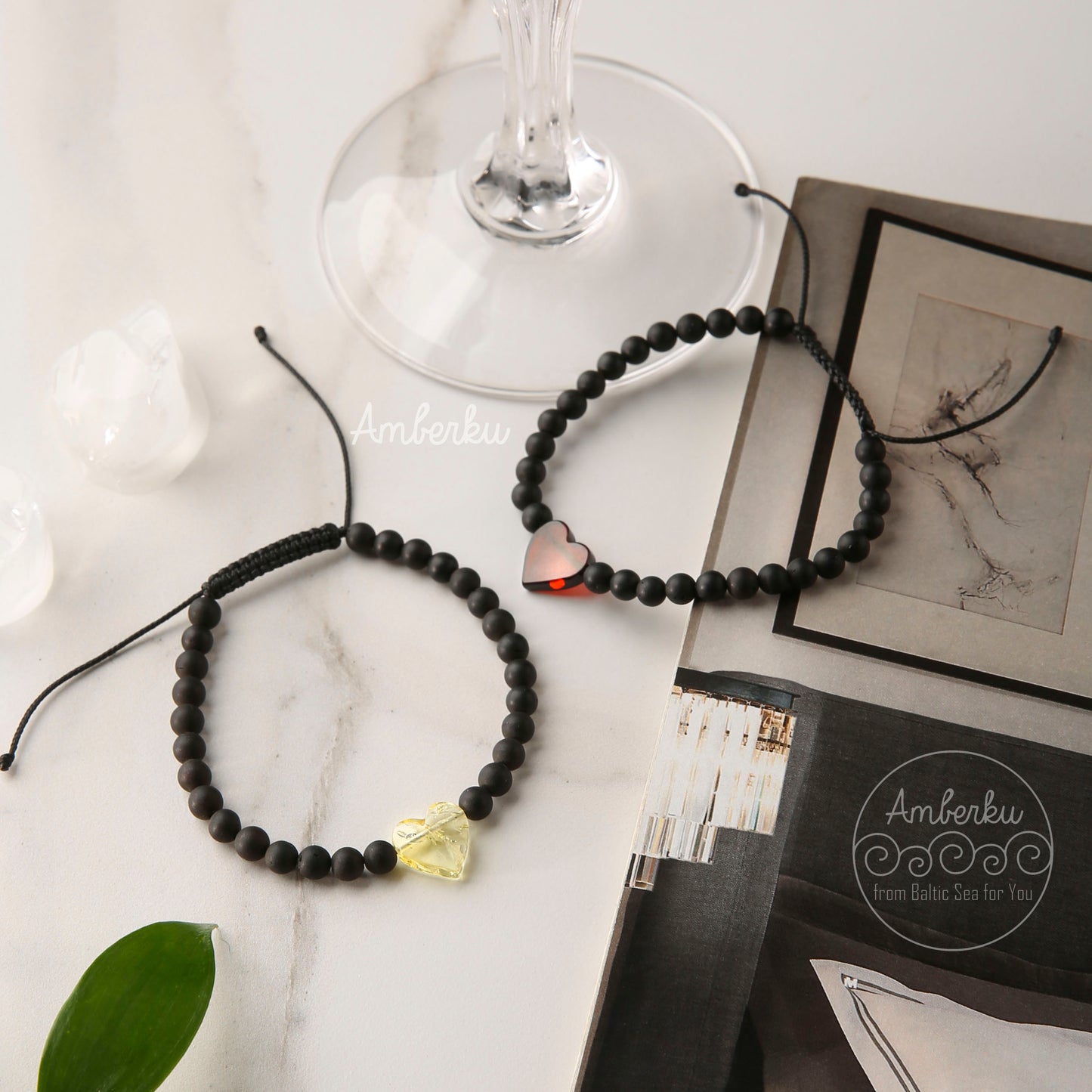 Gelang Amber Dewasa GD90