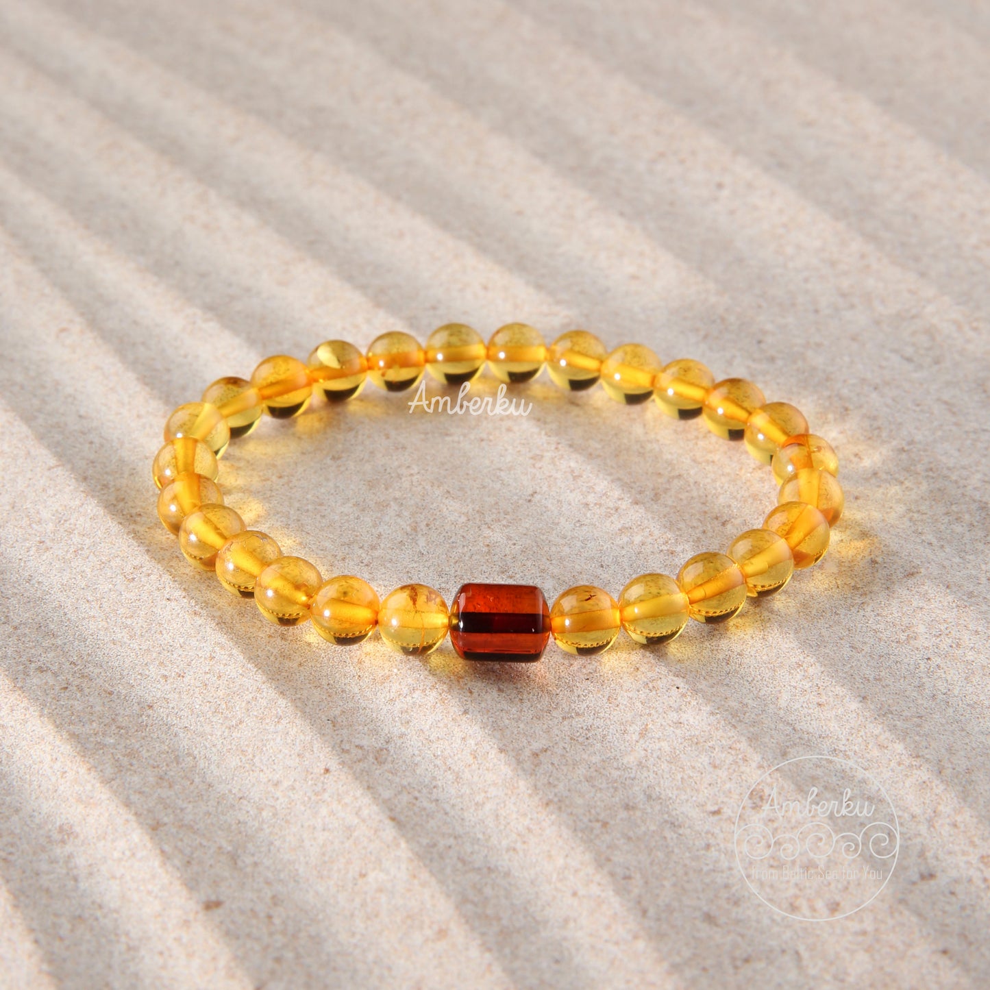 Gelang Amber Dewasa GN45