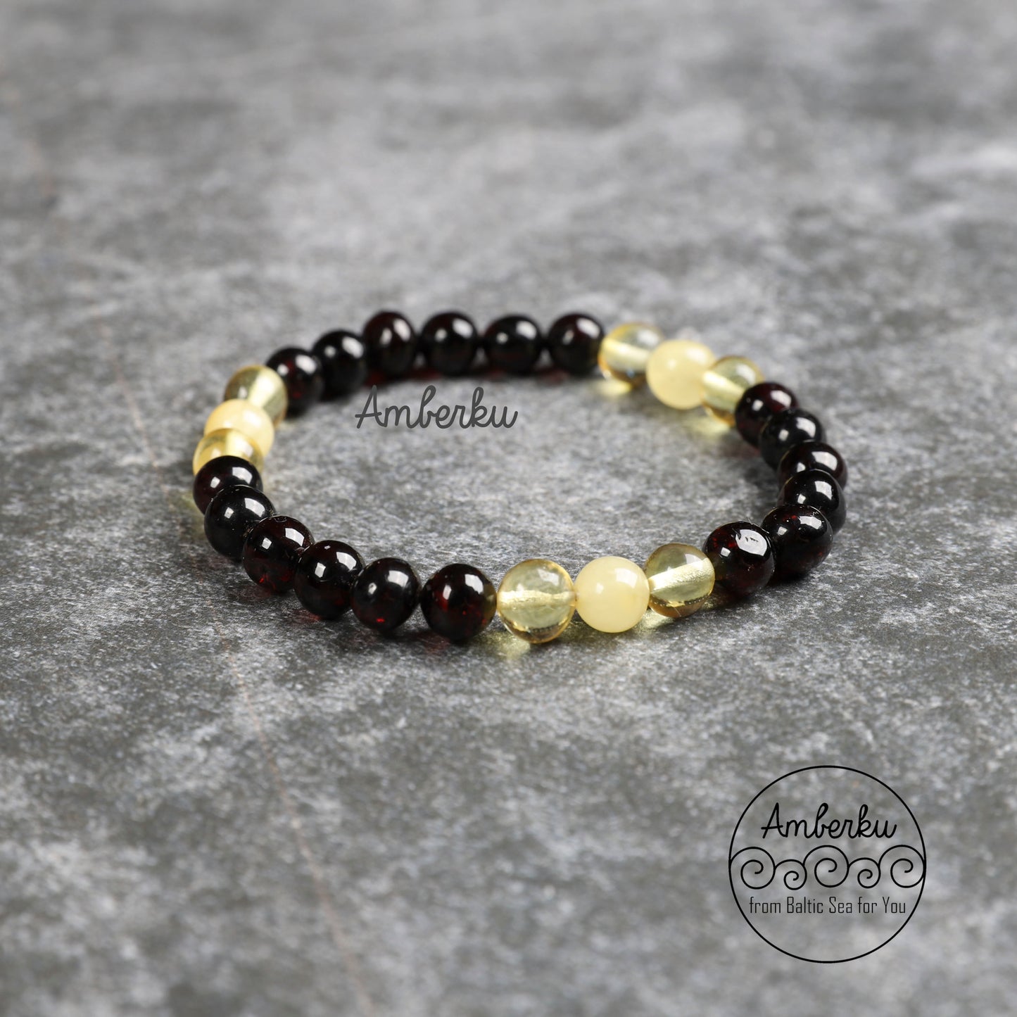 Gelang Amber Dewasa GN30