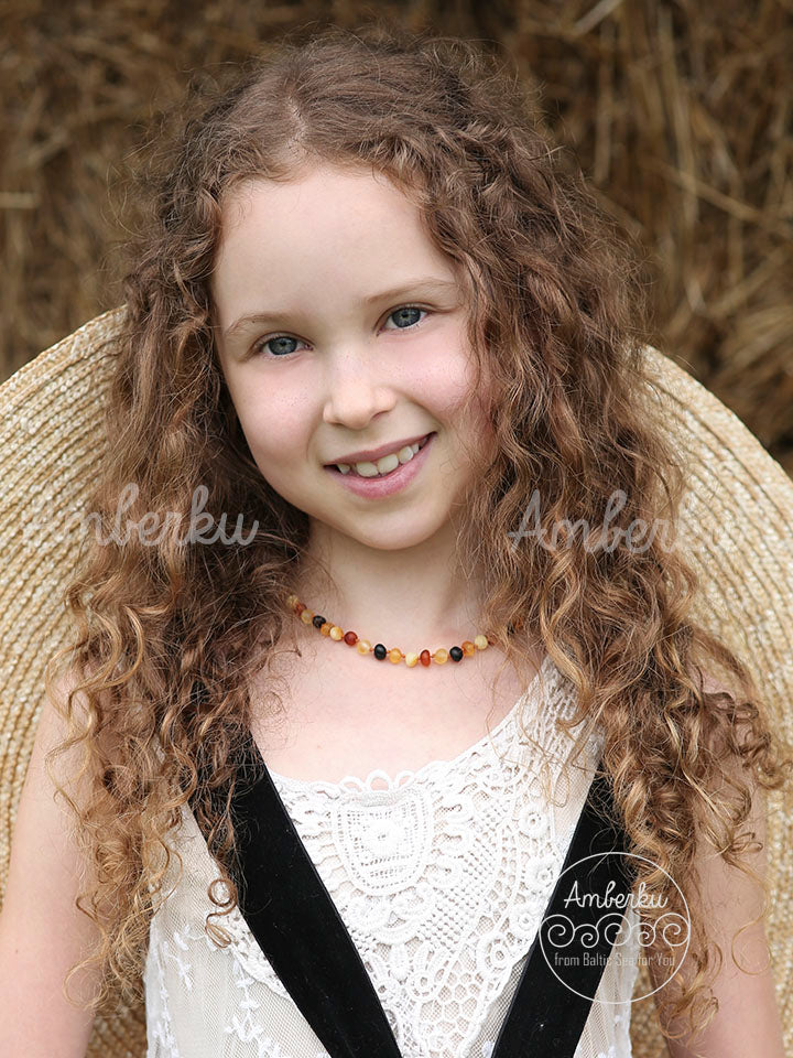 Kalung Amber Anak K5M