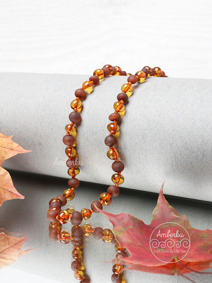 Kalung Amber Anak K12B