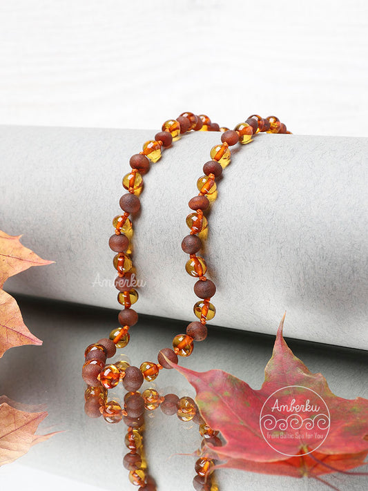 Kalung Amber Anak K12B