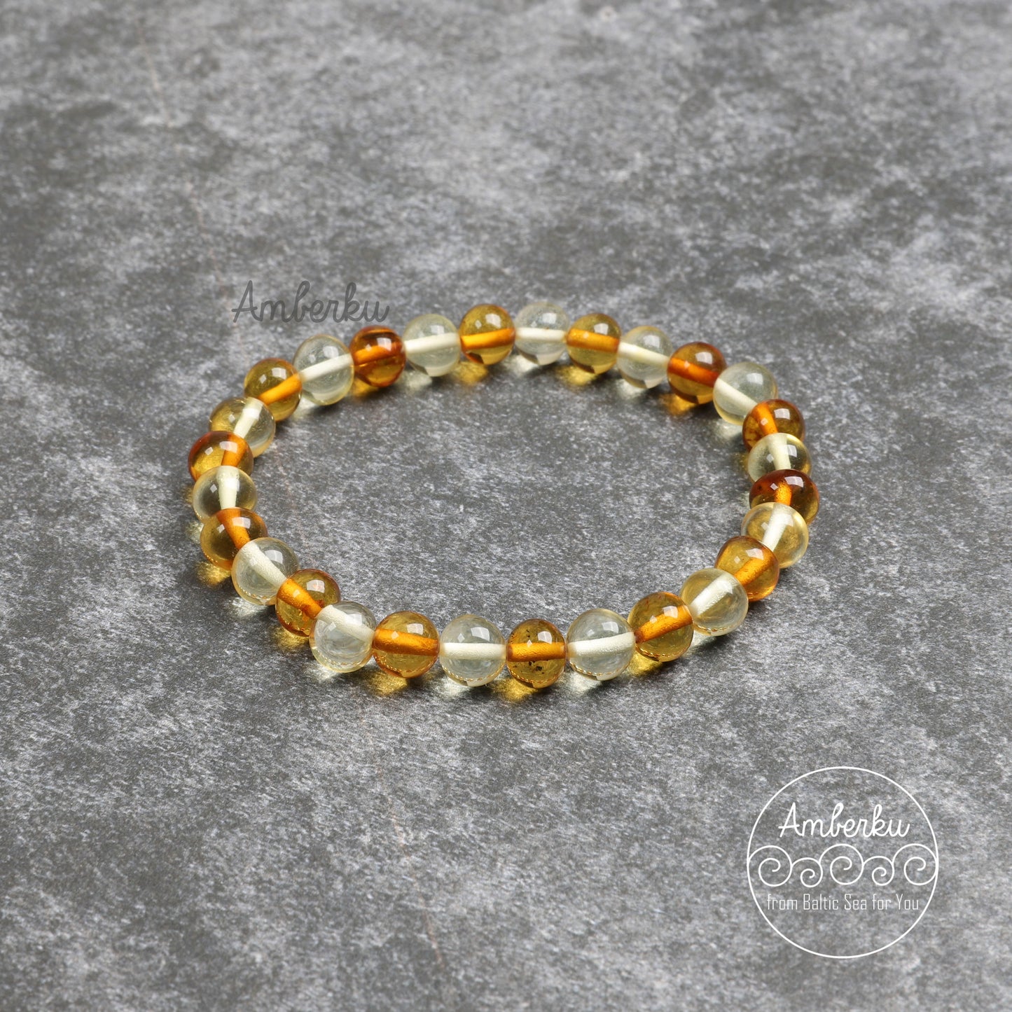 Gelang Amber Dewasa GN29
