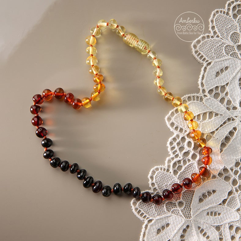 Kalung Amber Anak K4A