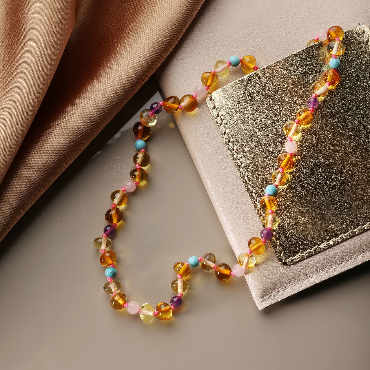 Kalung Amber Anak K270