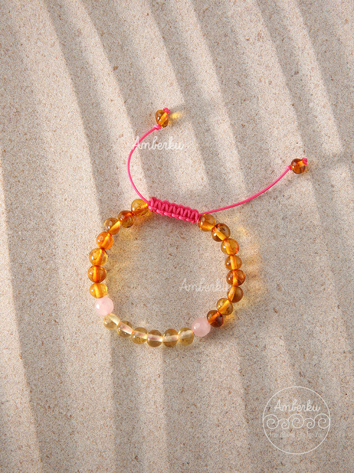 Gelang Amber Anak GS28