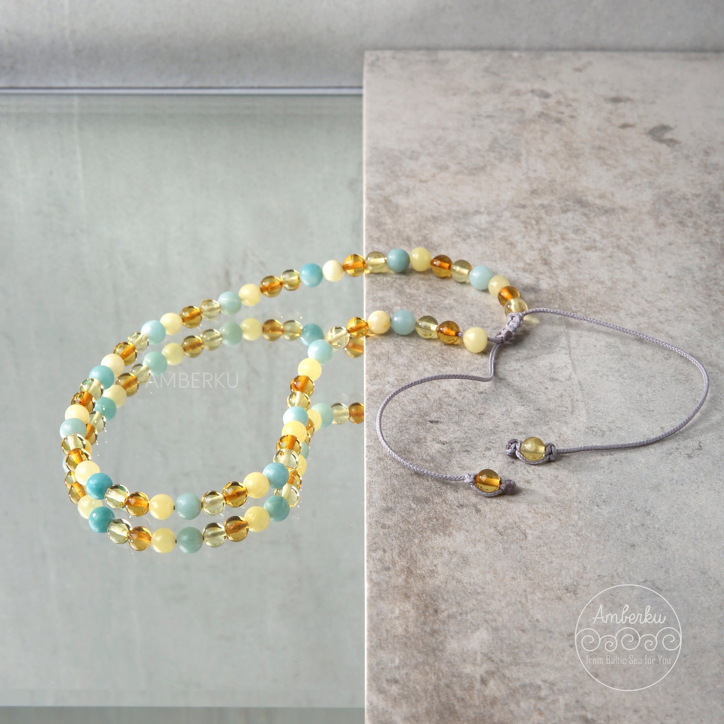 Friendship with Amazonite