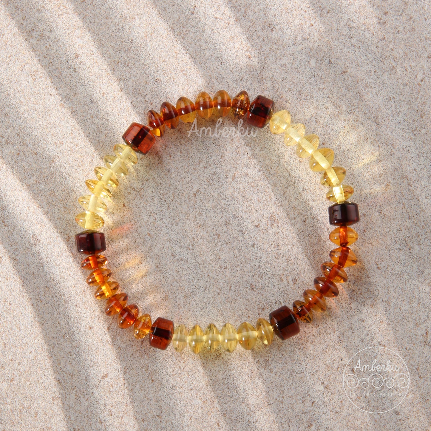 Gelang Amber Dewasa GN36