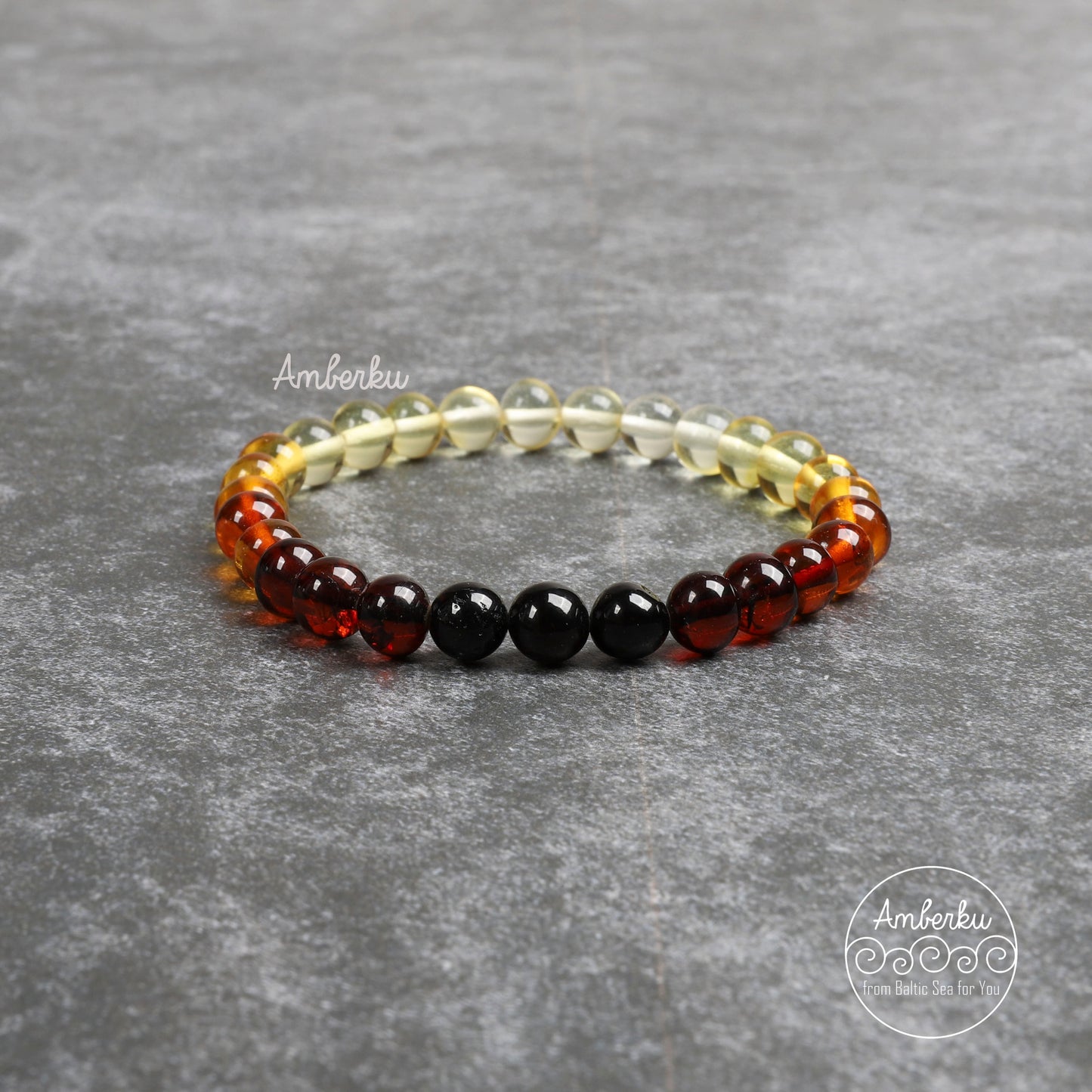Gelang Amber Dewasa GN25