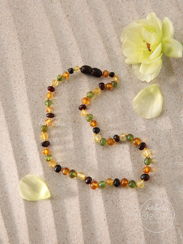 Kalung Amber Balita K5AZ