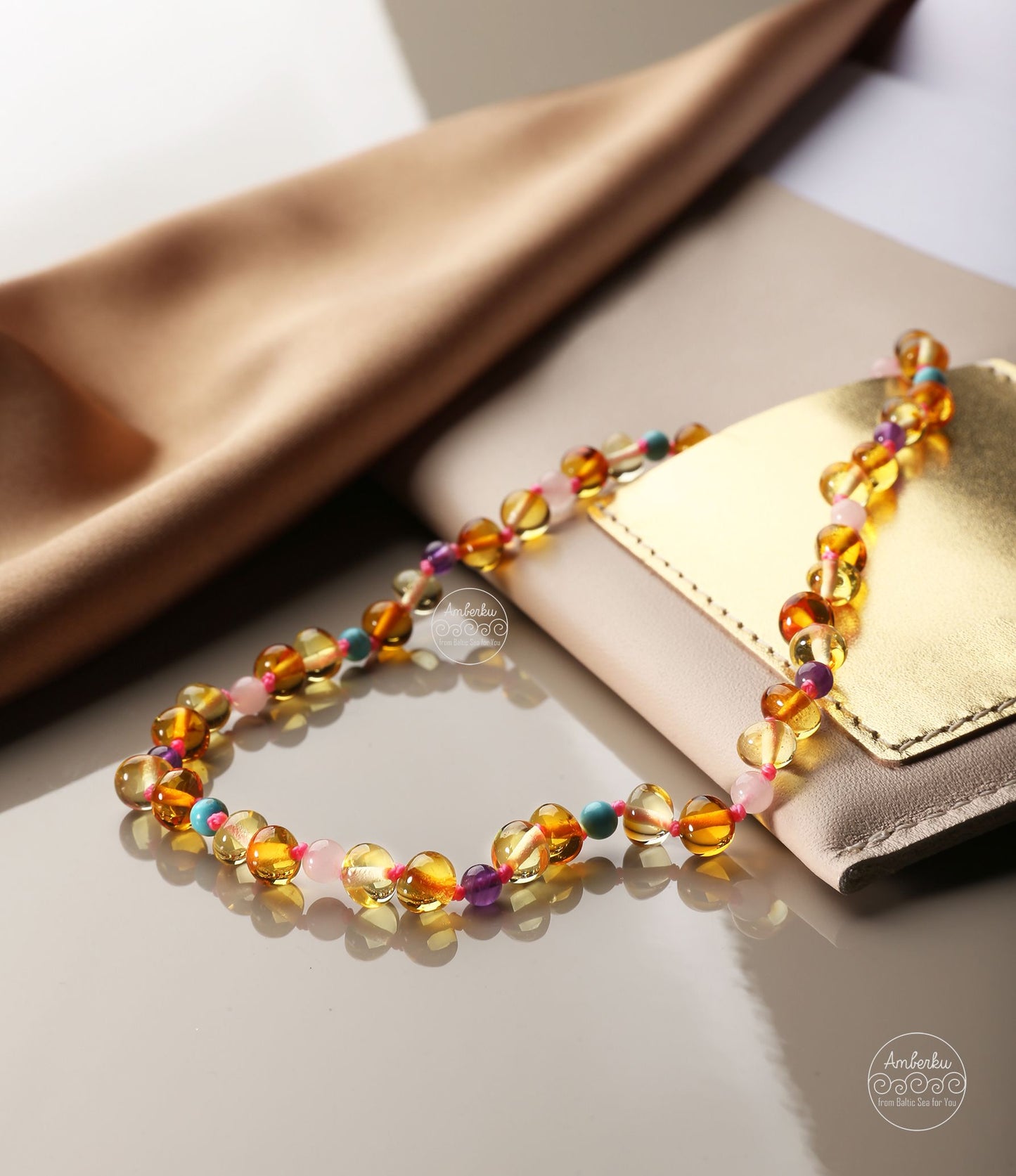 Kalung Amber Anak K270